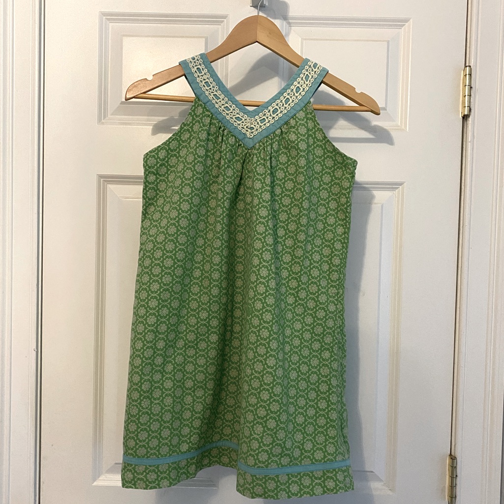 Cupcakes & Pastries Print Dress